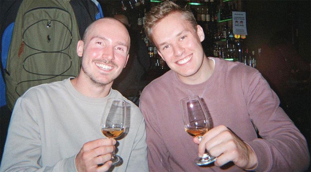 Paul Jamieson and Julian Mithoff - DamGoodDrams