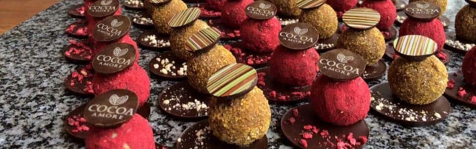 cocoa amore chocolates