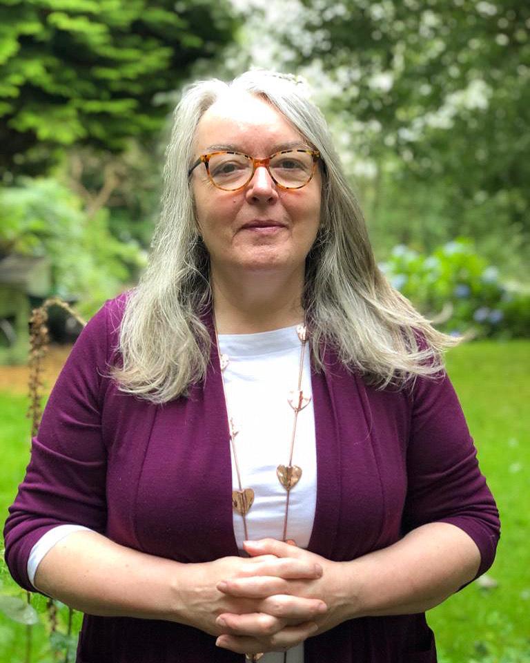 Helen Conway who set up a family business called Ty Melin