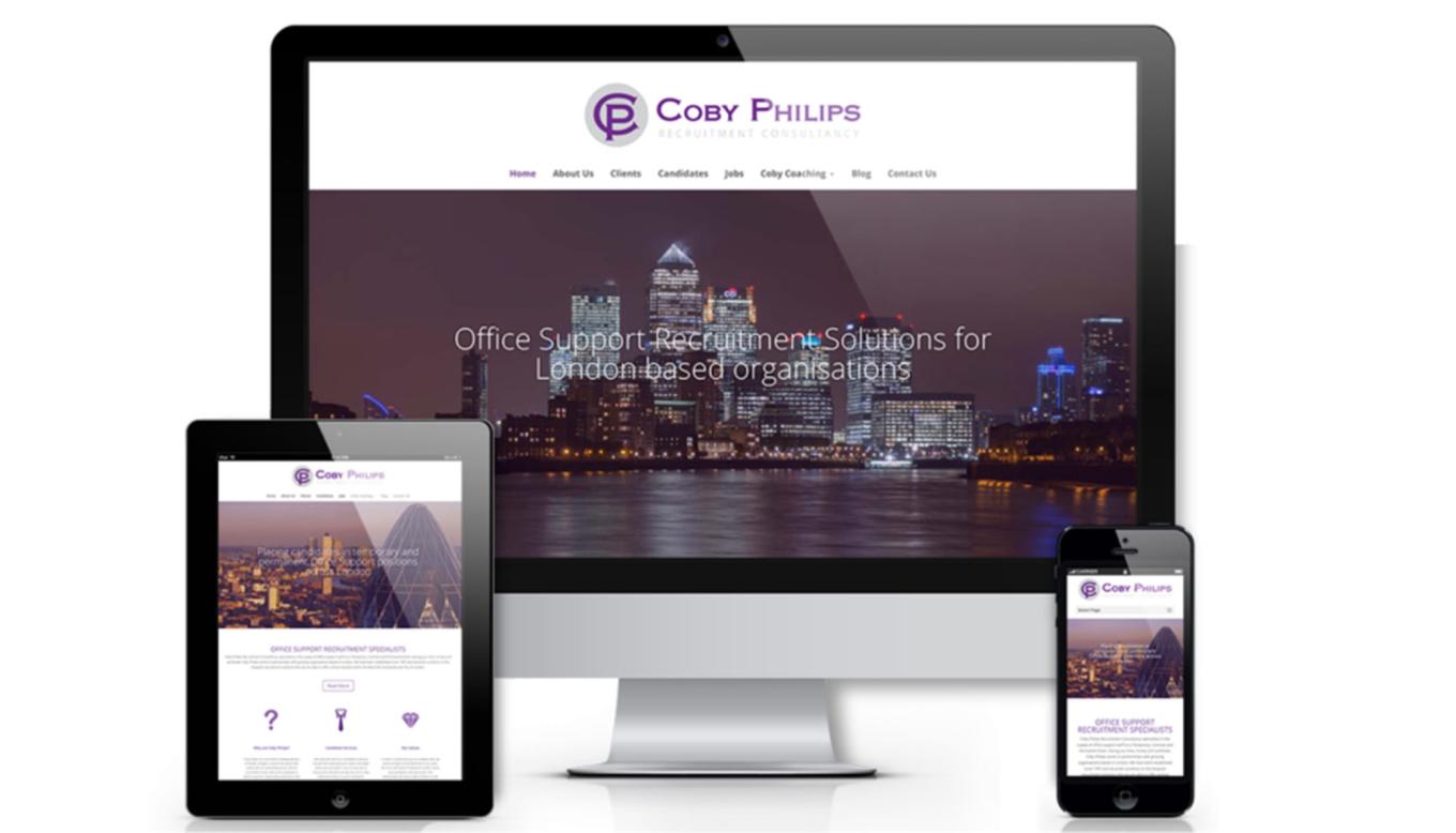 chips and gravy web design