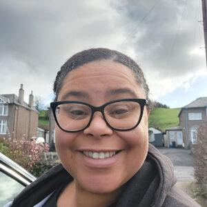 Photograph of Chantal Smith