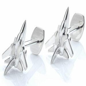 Tornado F3 cufflinks