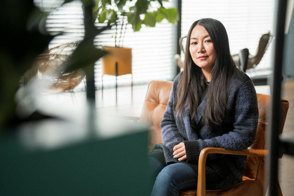 Alice Wu - Peace and Pure