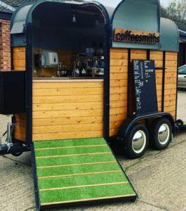 coffeesmith wagon