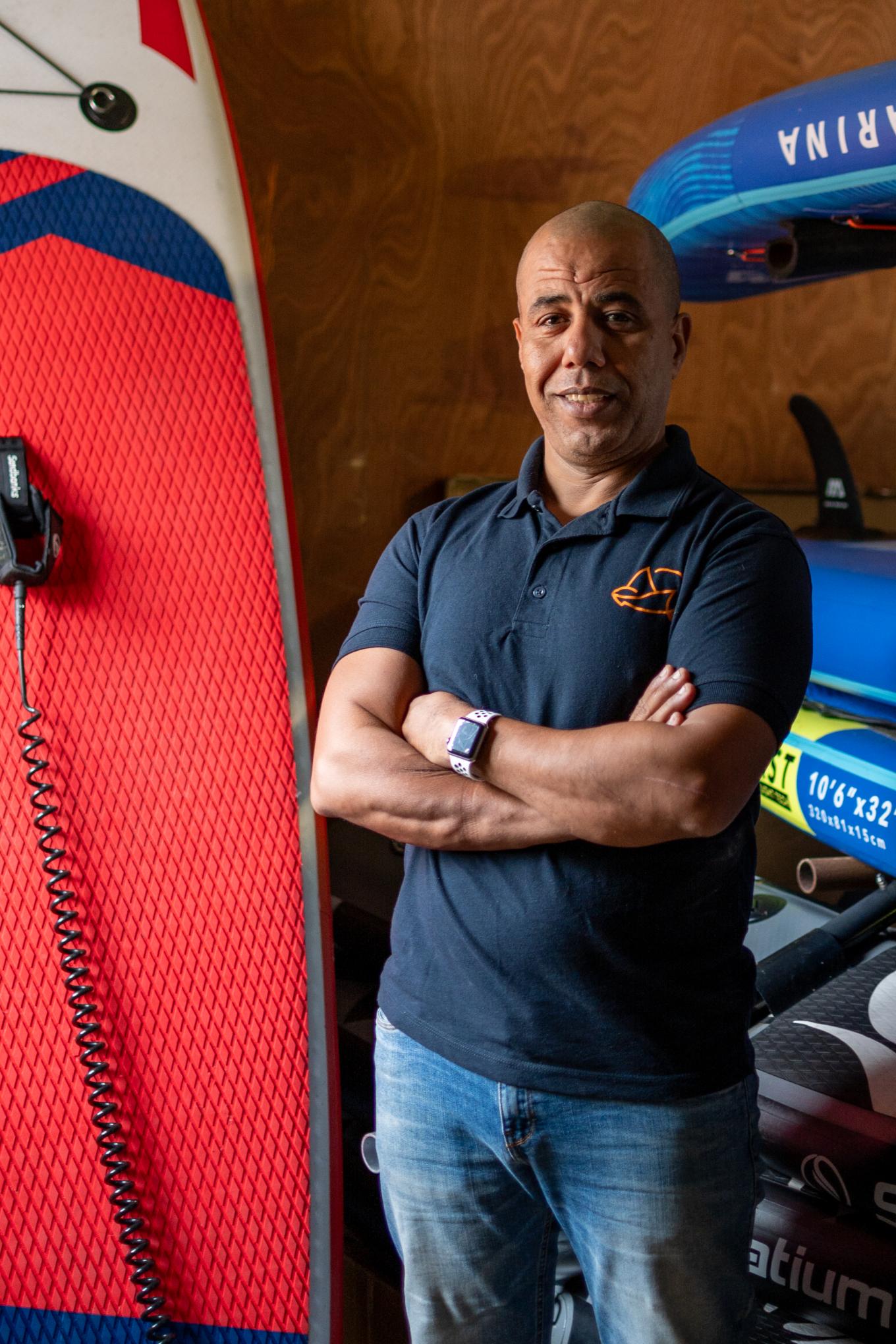 owner of eagle divers 