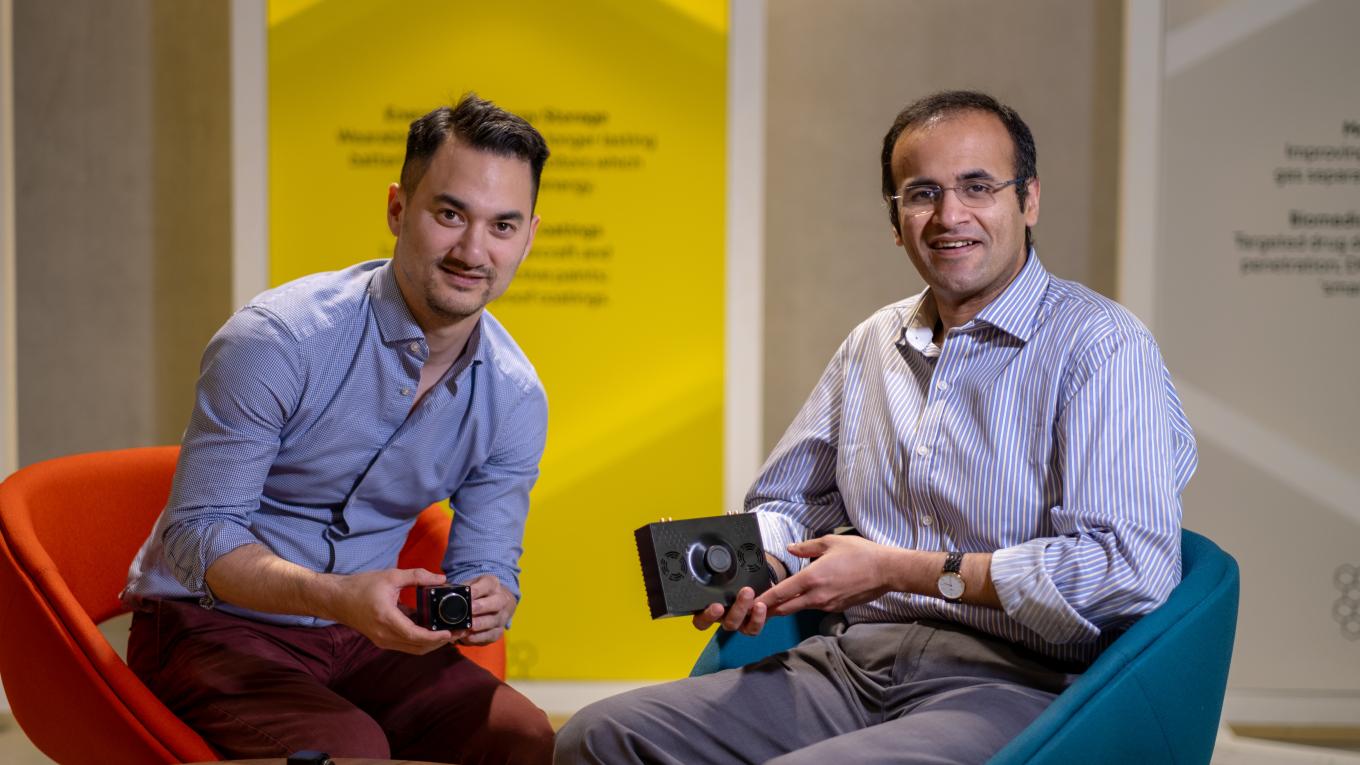 Ownder of Metahelios