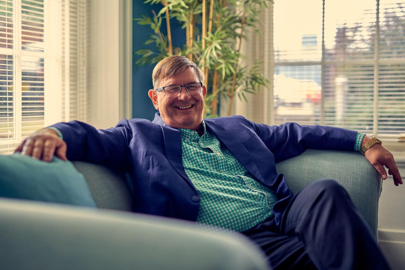 Chris Hopkirk The Mindfulness UK