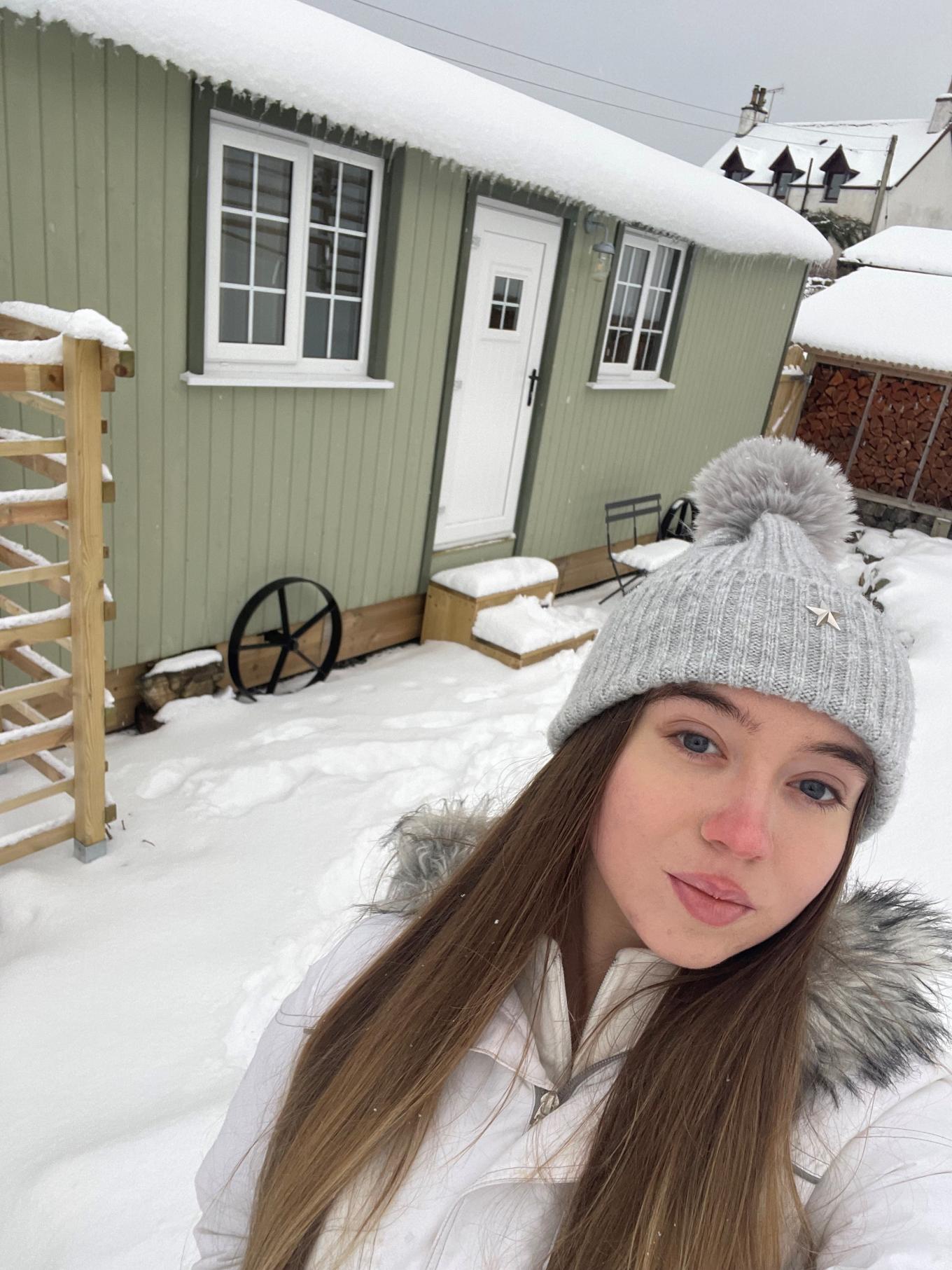 Ardmore Shepherd’s Hut