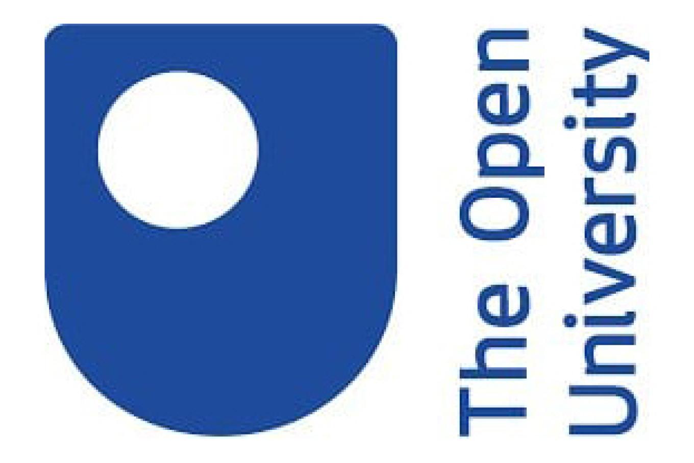 Logo - The Open University